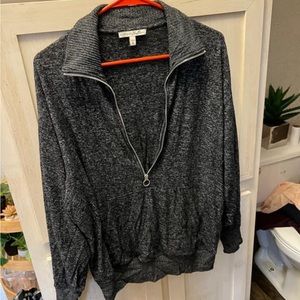 Express Half Zip Pullover